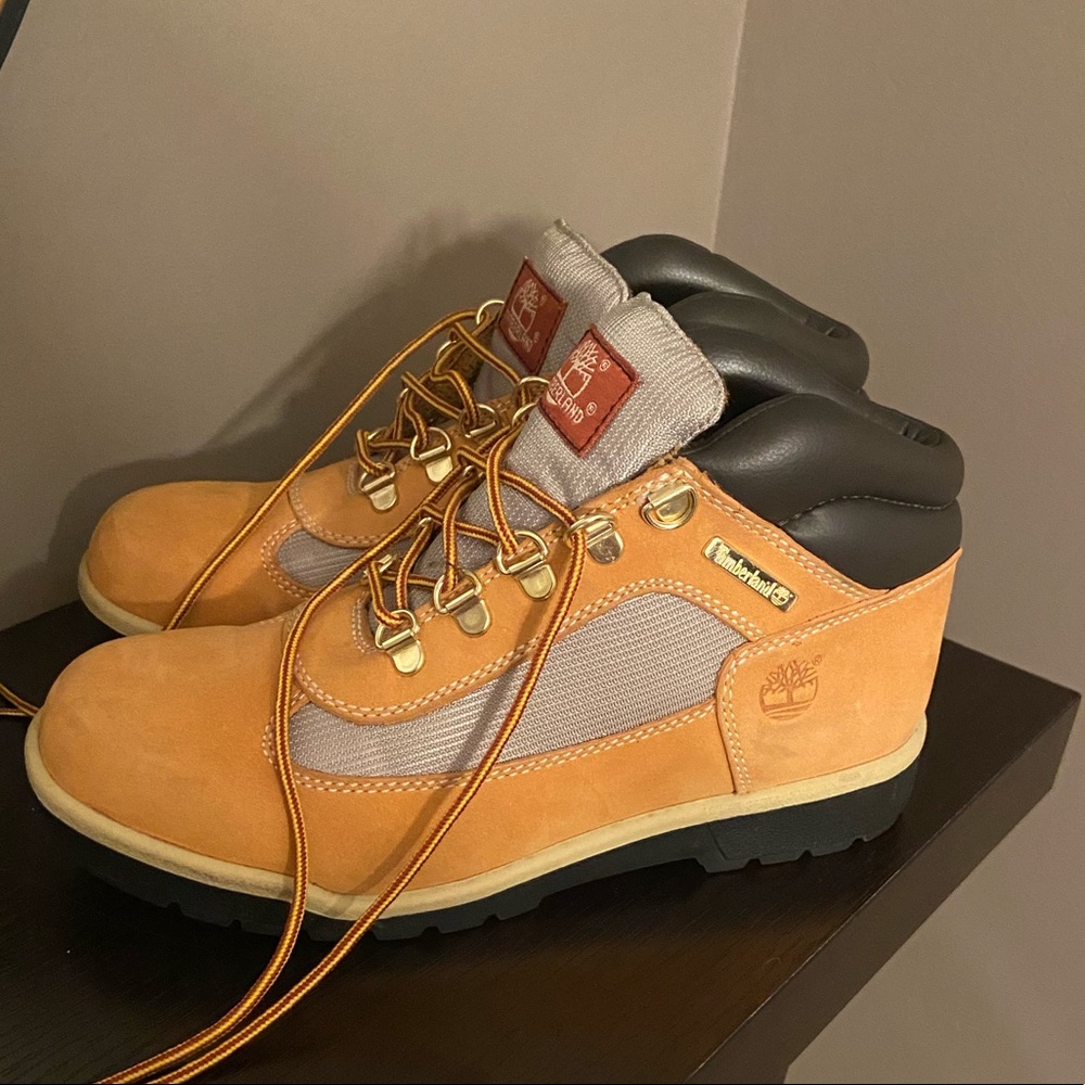 Timberland Boots